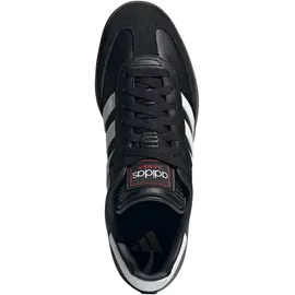 adidas Samba IN Core Black / Cloud White / Vivid Red 48