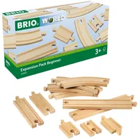 BRIO Kleines Schienensortiment (33401)