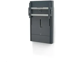 SMS Presence Speed Wall Monitor Wandhalter bis 98 Zoll, manuell höhenverstellbar (K05-152-2)