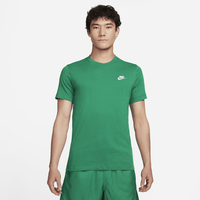 Nike Sportswear Club Herren-T-Shirt Malachite M