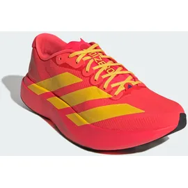 adidas Adizero Evo SL Lucid Red/Bold Gold/Semi Lucid Blue 45 1/3