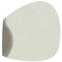 Lind DNA - Tischset Curve L Double, Nupo Linen / Flint Grey