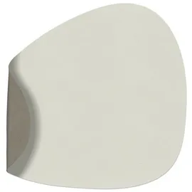 Lind DNA - Tischset Curve L Double, Nupo Linen / Flint Grey