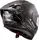 LS2 FF807 Dragon Forged Carbon Schwarz L