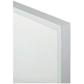 XXXLutz Infrarot-Heizpaneel Weiß, - 60.5x1.8x100.5 cm,