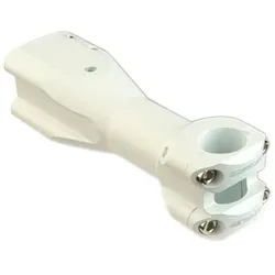 Aufnahme Downhilllenker Doppler MBK Booster - Stunt Weiss