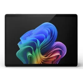 Microsoft Surface Pro 11 16 GB RAM 256 GB Ultra 7 266V Platin für Unternehmen