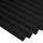 Onduline Bitumenwellplatte Base 200 x 85,5 cm 2,6 mm schwarz