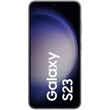 Samsung Galaxy S23 5G Enterprise Edition 8 GB RAM 256 GB Phantom Black