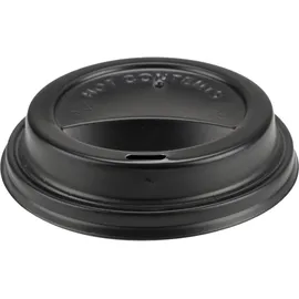 Abena Re-Seller GmbH Deckel für Kaffeebecher, PP weiß ø 80 mm,