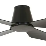 LUCCI AIR Aria CTC 122 cm Deckenventilator schwarz