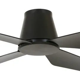 LUCCI AIR Aria CTC 122 cm Deckenventilator schwarz