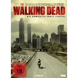The Walking Dead - Die komplette erste Staffel [2 DVDs] | Zustand: Neu & original versiegelt