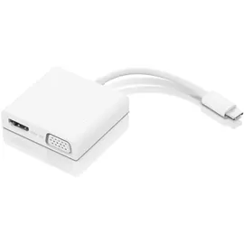 Lenovo USB-C 3-in-1 Hub