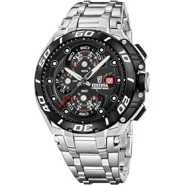 Festina Chrono Bike F20754-6 Edelstahl 46 mm F20754-6