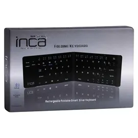 inca IBK-579BT Wireless Tastatur DE