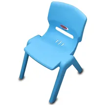 Jamara Kinderstuhl Smiley blau