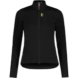 maloja Damen LusernaM. Jacke (Größe M, schwarz)