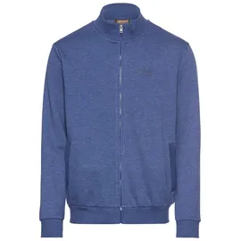 MAN'S WORLD Sweatjacke blau 4XL