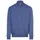 MAN'S WORLD Sweatjacke blau 4XL