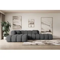 Altdecor Ecksofa OLEA-L2, Sofa Praktische Bequeme Funktionsecke Couch L-Form
