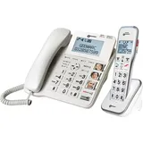 Geemarc AMPLIDECT 595 COMBI Schnurgebundenes Seniorentelefon Telefon