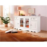 Home Affaire Sideboard »Melissa«, Kommode, Breite 169 cm, weiß