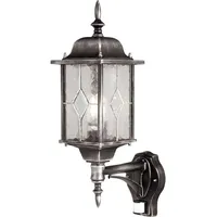 Elstead Lighting Wexford Up Wandlaterne mit PIR
