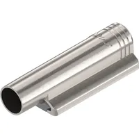 Blum BLUMOTION Adapterplatte gerade, (20/32), / vernickelt