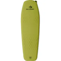 Sea to Summit Camp Aufblasbare Matte - Light Green - L