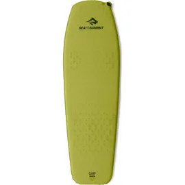 Sea to Summit Camp Aufblasbare Matte - Light Green - L