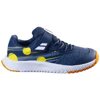 Babolat Pulsion Allcourt-schuhe - Blue / Yellow - EU