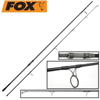 FOX International Fox Horizon X4 Abbreviated Handle 12ft 3lb - Karpfenrute zum Angeln auf Karpfen, Angelrute zum Karpfenfischen, Grundrute