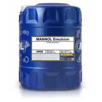 Mannol Emulsion Schmiermittel 1103 20 Liter