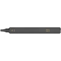 WERA 868 S Innenvierkant Bits für Schlagschraubendreher, # 1