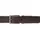 Eurex Gürtel Leder braun 125