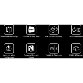 Keychron Q15 Max Gateron Jupiter US