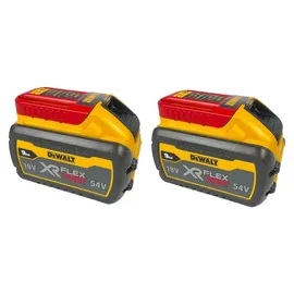 DeWalt Akku 54 V 9,0 Ah 2 Stück
