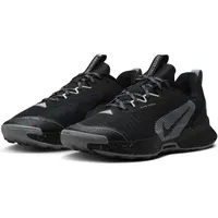 Nike Juniper Trail 3 Trailrunning-Schuhe Damen 001 - black/black-wolf