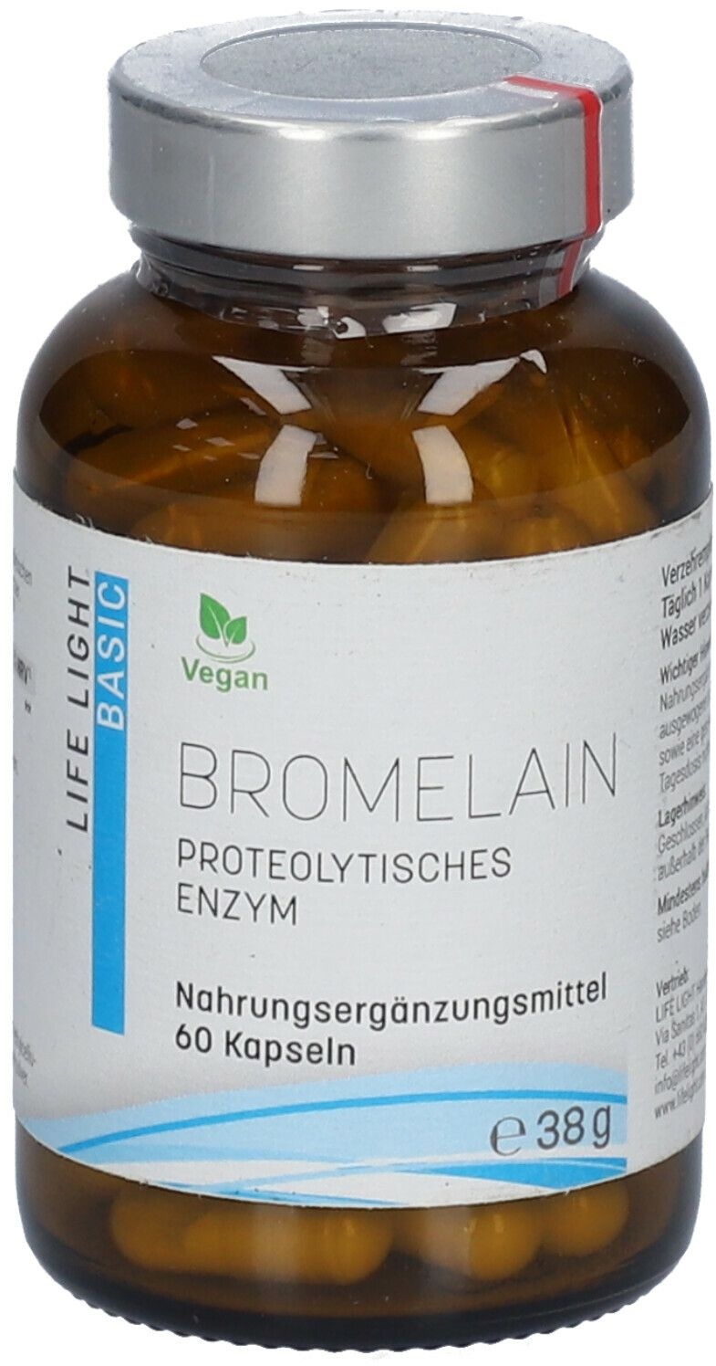 Life Light® Bromelain