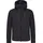 Protest Prtmalmo Skijacke Herren True Black L