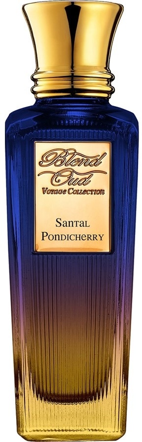 BLEND OUD Santal Pondicherry Eau de Parfum Spray 75 ml