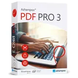 Ashampoo PDF Pro 3 Vollversion, 1 Lizenz Windows PDF-Software