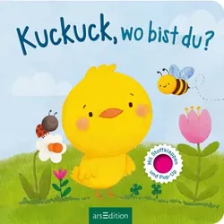 arsEdition Kuckuck, wo bist du?