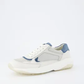 Paul Green Sneaker Low Blau/Weiß 40
