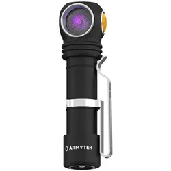 Armytek Wizard C2 UV LED Stirnlampe mit Akku
