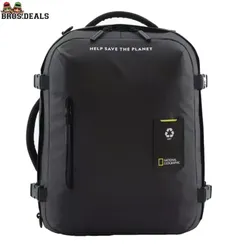 National Geographic Rucksack Ocean - Nachhaltigkeit und Abenteuer in einem!