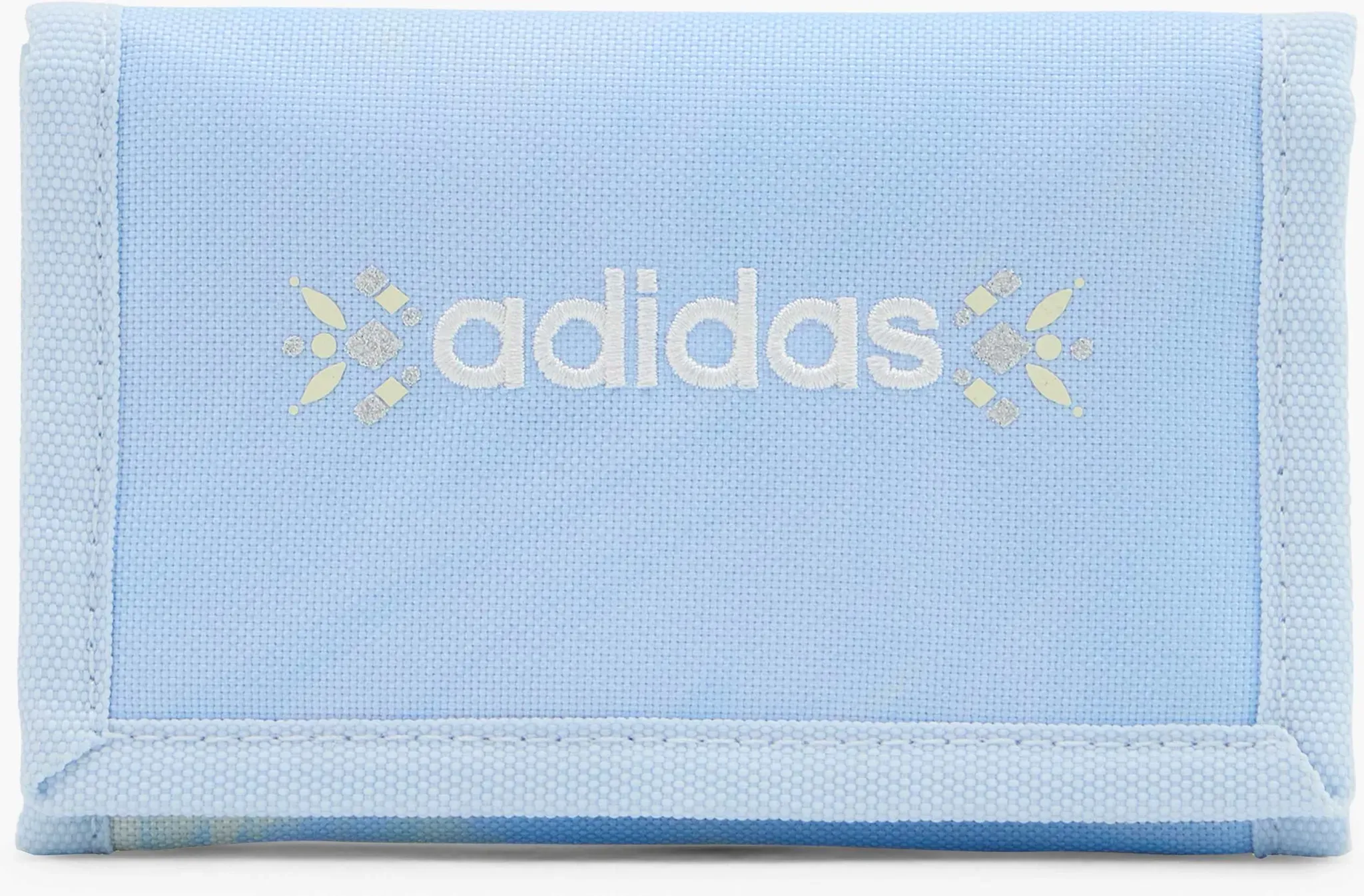 adidas  Geldbörse Blau, Damen, Größe: ONE SIZE, Material: Textil,Polyester,Synthetik - adidas  Geldbörse Blau, Damen, Größe: ONE SIZE, Material: Textil,Polyester,Synthetik - woman - Blau