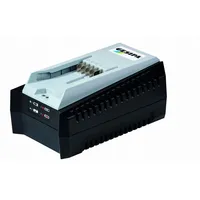 GESIPA Blindniettechnik GmbH Gesipa Li-Ion Schnellladegerät 100-240/21 V Bird