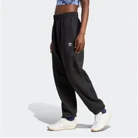Adidas Originals Essentials French Terry Joggers - Black -
